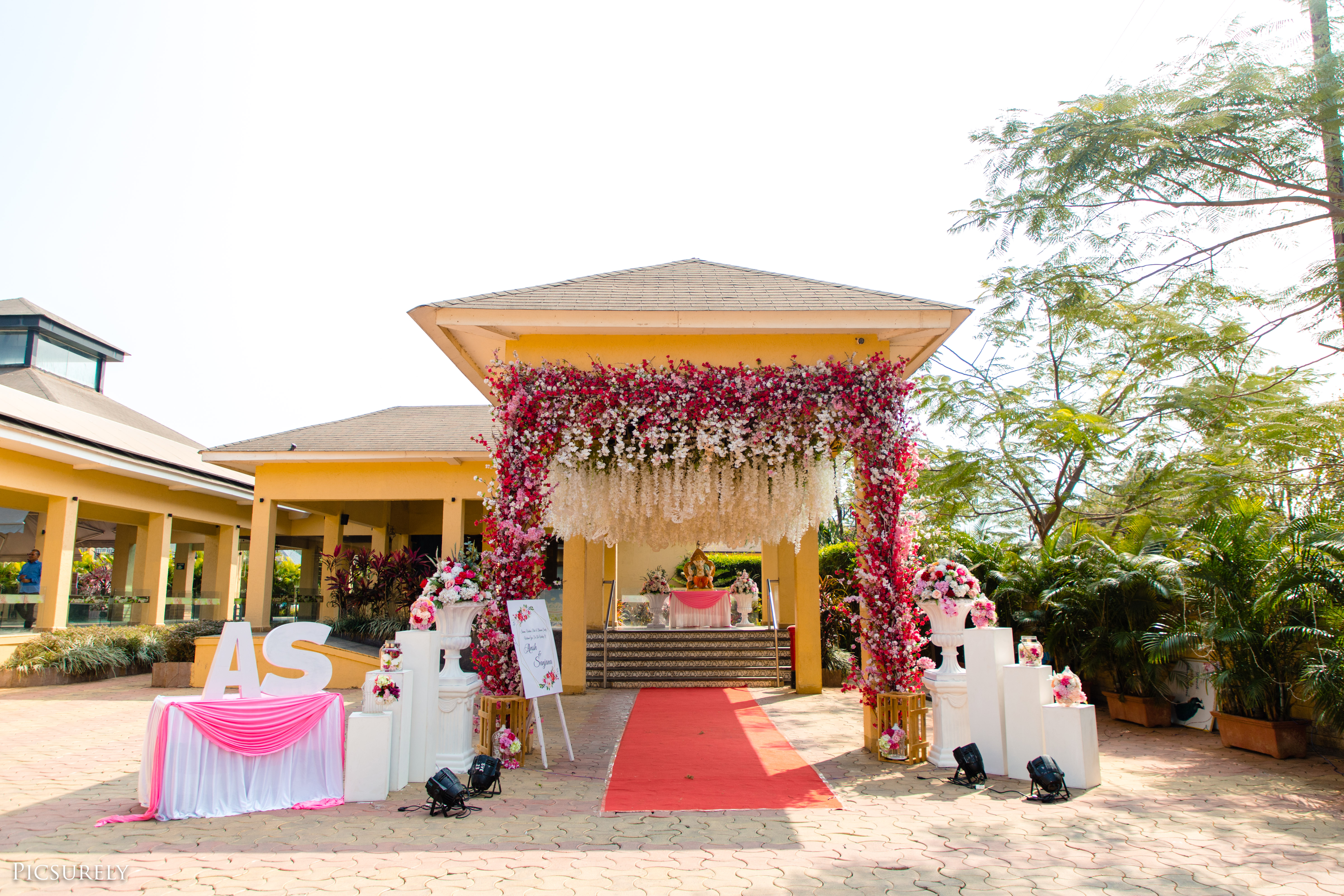 Best destination wedding location